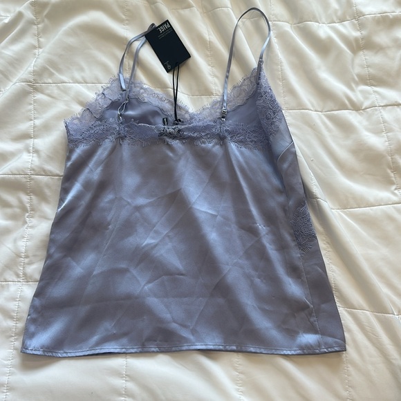 PAIGE Gwen Cami Periwinkle - Picture 7 of 8